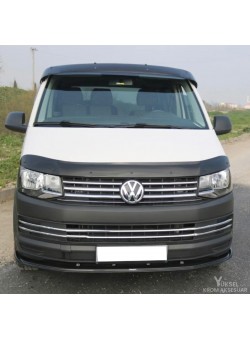 Volkswagen Transporter T6 Uyumlu Kaput Rüzgarlığı 2015 Ve Üzeri