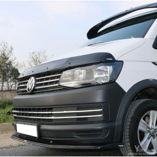 Volkswagen Transporter T6 Uyumlu Kaput Rüzgarlığı 2015 Ve Üzeri