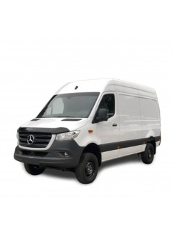 Mercedes Sprinter 2019 Üzeri Kaput Rüzgarlığı 