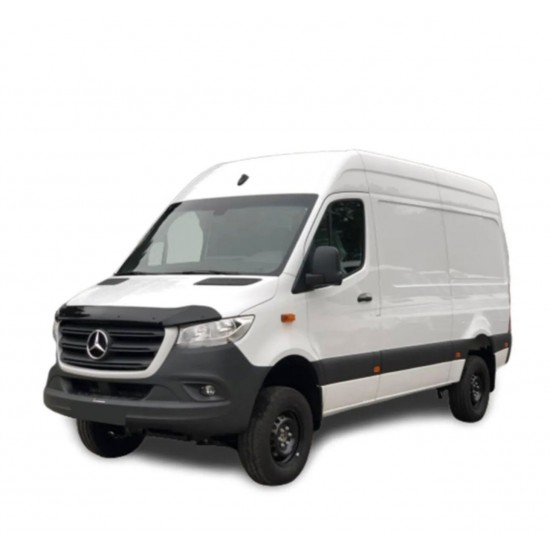 Mercedes Sprinter 2019 Üzeri Kaput Rüzgarlığı