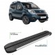 Fiat Fiorino Krom Yan Basamak 1.Kalite 2008-2023 Uyumlu