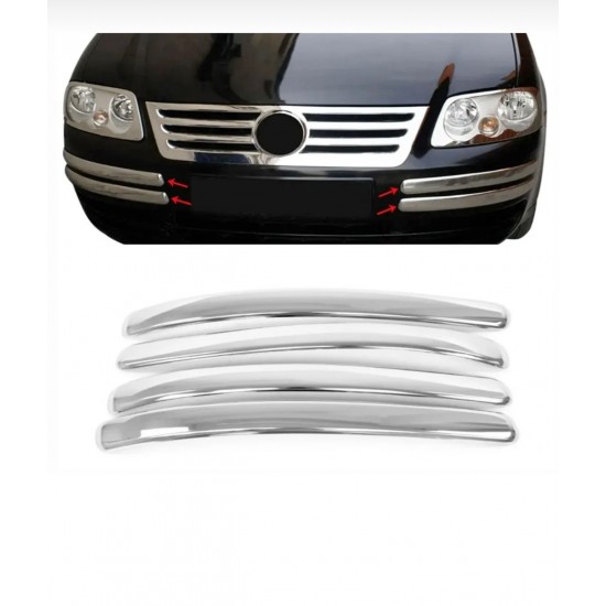 Volkswagen Caddy Krom Tampon Kaşı 2004-2010