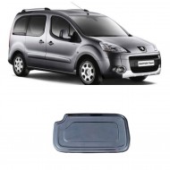 Citroen Berlingo Krom Depo Kapağı 2008 Üzeri 