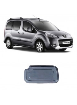 Citroen Berlingo Krom Depo Kapağı 2008 Üzeri 