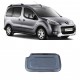 Citroen Berlingo Krom Depo Kapağı 2008 Üzeri