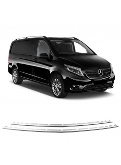 Mercedes Vito W447 Krom Tampon Çıtası 2014 Üzeri 