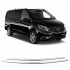 Mercedes Vito W447 Krom Tampon Çıtası 2014 Üzeri 