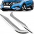 Nissan Qashqai Krom Sis Çerçevesi 2017 Üzeri 