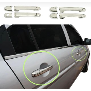 Hyundai Accent Era Krom Kapı Kolu 2005-2011 Uyumlu Hyundai Accent Era Krom Kapı Kolu 2005-2011 Uyumlu