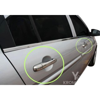 Hyundai Accent Era Krom Kapı Kolu 2005-2011 Uyumlu Hyundai Accent Era Krom Kapı Kolu 2005-2011 Uyumlu