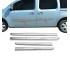 Renault Kangoo Krom Yan Kapı Çıtası 2008-2011 Uyumlu 