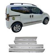 Fiat Fiorino Krom Yan Kapı Çıtası 4 Kapı 2008 Üzeri P. Çelik