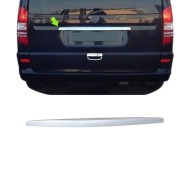 Mercedes Vito W639 Krom Bagaj Çıtası 2003-2014 Uyumlu 