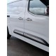 Citroen Berlingo Krom Yan Kapı Çıtası 2019 Üzeri Uyumlu Citroen Berlingo Krom Yan Kapı Çıtası 2019 Üzeri Uyumlu