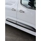 Citroen Berlingo Krom Yan Kapı Çıtası 2019 Üzeri Uyumlu Citroen Berlingo Krom Yan Kapı Çıtası 2019 Üzeri Uyumlu