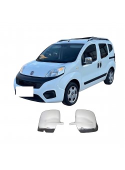 Fiat Fiorino Krom Ayna Kapağı 2008-2023 Uyumlu 