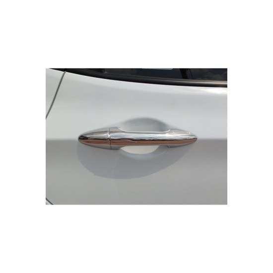 Hyundai Accent Blue Krom Kapı Kolu 2011