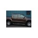 Volkswagen Amarok Krom Cam Çıtası 2010 Üzeri Uyumlu