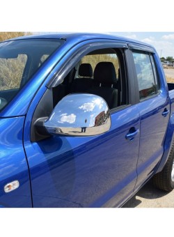 Volkswagen Amarok Krom Ayna Kapağı 2010-2021 Uyumlu 