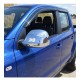 Volkswagen Amarok Krom Ayna Kapağı 2010-2021 Uyumlu