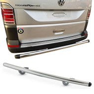 Volkswagen Transporter 2003-2015 Uyumlu Krom Arka Koruma Demiri Volkswagen Transporter 2003-2015 Uyumlu Krom Arka Koruma Demiri