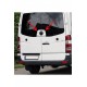 Mercedes Sprinter Arka Amblem