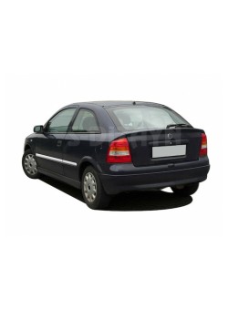 Opel Astra G Krom Yan Kapı Çıtası 1998-2009 Uyumlu 