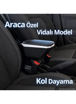 Opel Astra J Kol Dayama Kolçak Gri 2009-2016 Uyumlu 