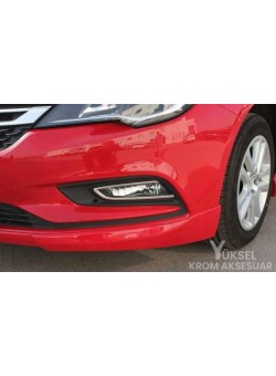 Opel Astra K Krom Sis Çerçevesi 2015 Üzeri