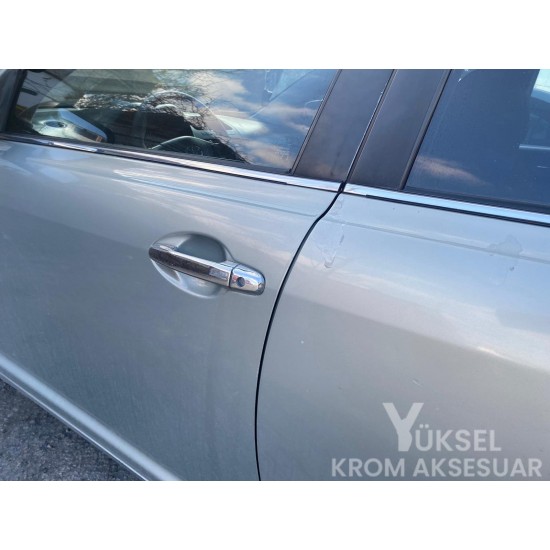 Toyota Avensis Krom Kapı Kolu 2003-2008