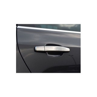 Chevrolet Aveo Krom Kapı Kolu 2005-2011 Chevrolet Aveo Krom Kapı Kolu 2005-2011