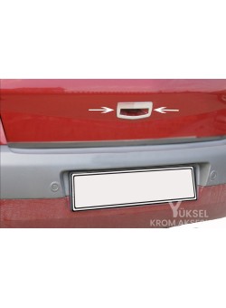 Renault Megane 2 Krom Bagaj Açma 2004-2010  