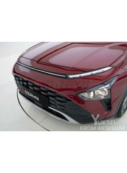 Hyundai Bayon Krom Ön Panjur 2021 Üzeri 