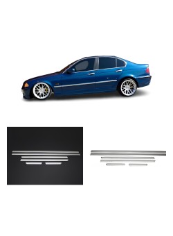 Bmw E46 Krom Yan Kapı Çıtası 1998-2005 