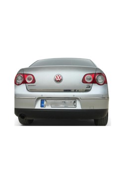 Volkswagen Passat B6 Krom Bagaj Alt Çıtası 2005-2011