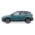 Hyundai Bayon Krom Cam Çerçevesi 12 Parça 2021-2024 Uyumlu Paslanmaz Çelik