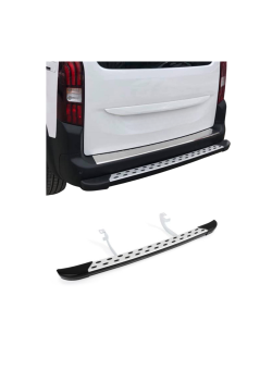 Citroen Berlingo Arka Koruma Demiri Benekli 2019 Üzeri Uyumlu 