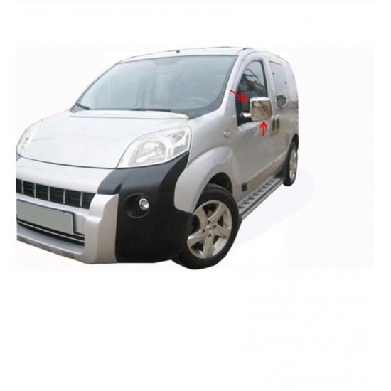 Peugeot Bipper Krom Ayna Kapağı