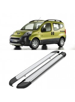 Peugeot Bipper Krom Yan Basamak 2008 Üzeri