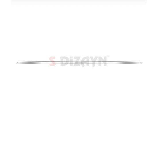 Hyundai Bayon Krom Bagaj Alt Çıtası 2021 Üzeri Hyundai Bayon Krom Bagaj Alt Çıtası 2021 Üzeri