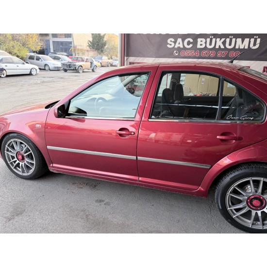 Volkswagen Bora Krom Yan Kapı Çıtası 1998-2004