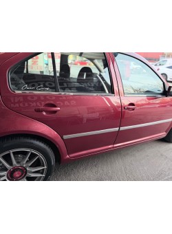 Volkswagen Bora Krom Yan Kapı Çıtası 1998-2004