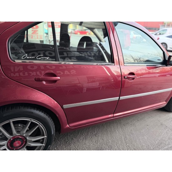 Volkswagen Bora Krom Yan Kapı Çıtası 1998-2004
