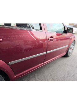 Volkswagen Bora Krom Yan Kapı Çıtası 1998-2004