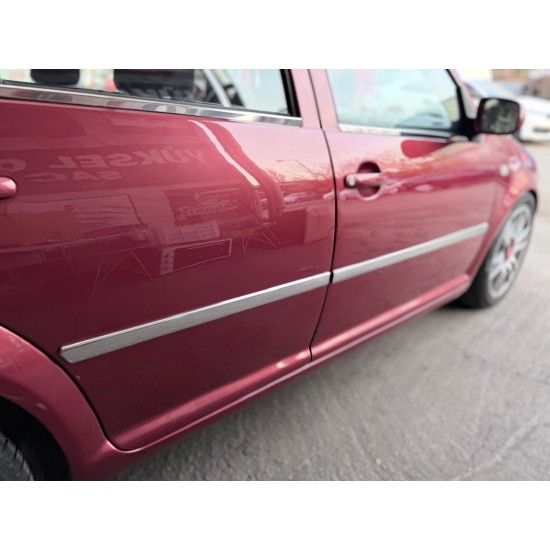 Volkswagen Bora Krom Yan Kapı Çıtası 1998-2004