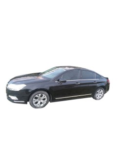 Citroen C5 Krom Cam Çıtası 6 Parça 2008 Üzeri 