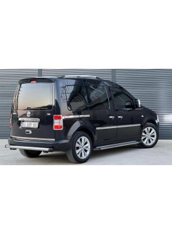 Volkswagen Caddy Krom Bagaj Çıtası 2003-2015