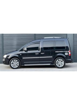 Volkswagen Caddy Krom Depo Kapağı 2003-2010