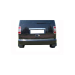 Volkswagen Caddy Krom Bagaj Alt Çıtası 2004-2010