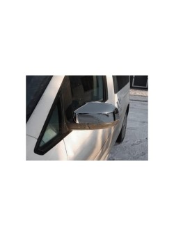 Volkswagen Caddy Krom Ayna Kapağı 2015-2019 Uyumlu 